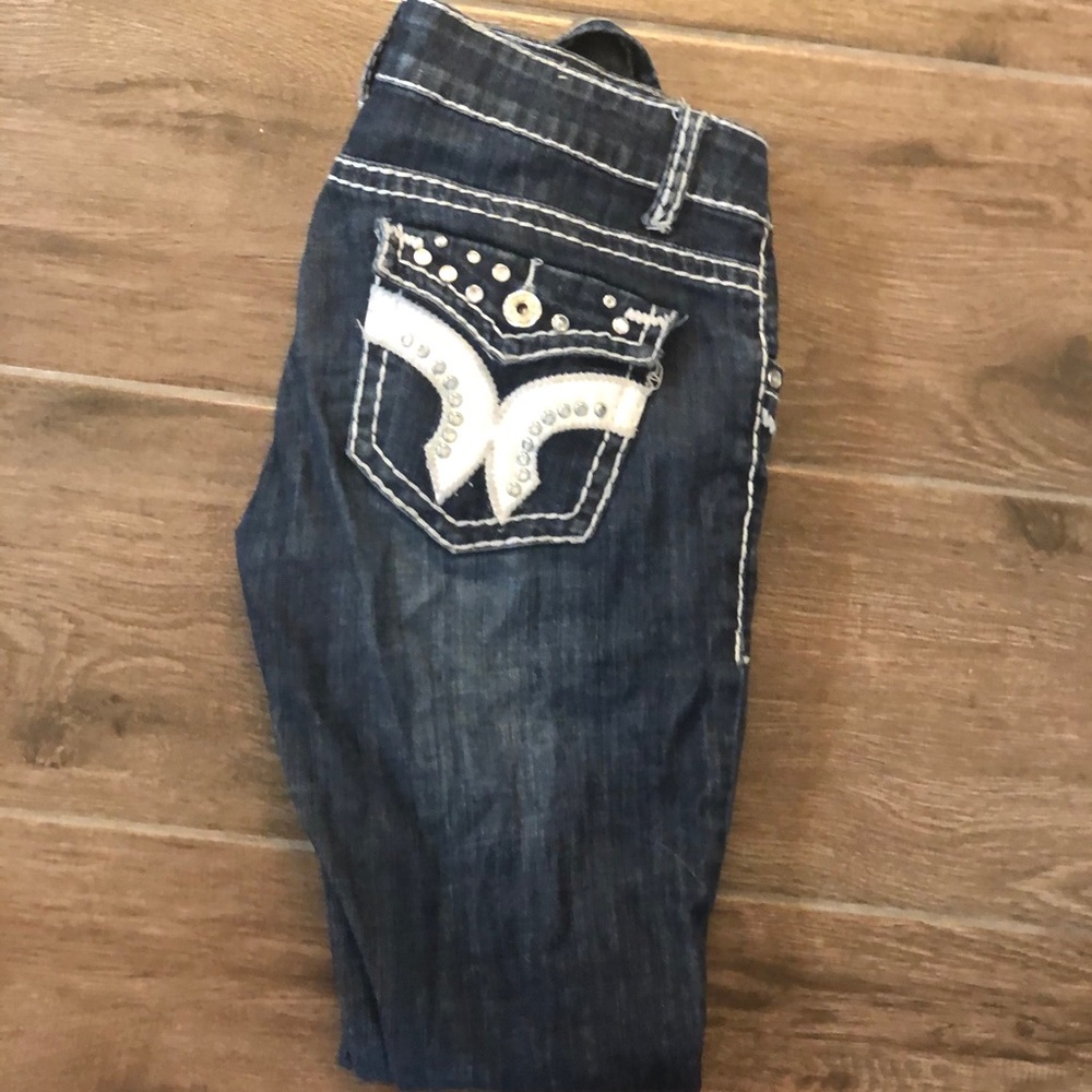 Liuce’s Jeans (size 3)